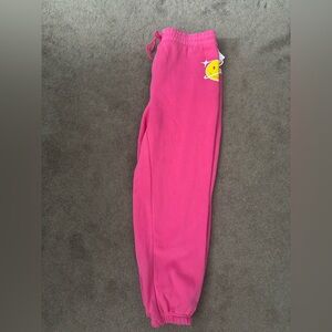 Poppi x Target Pink Sweatpants Size 1X